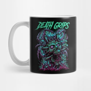 DEATH GRIPS BAND Mug